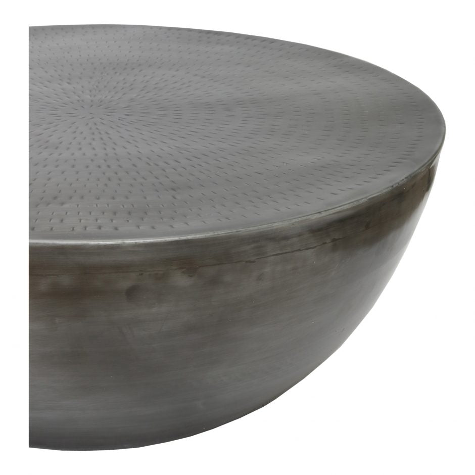 Conga Coffee Table Antique Zinc by Moe's Home at Eve Furniture