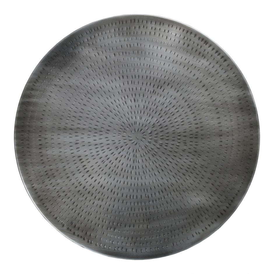 Conga Coffee Table Antique Zinc by Moe's Home at Eve Furniture