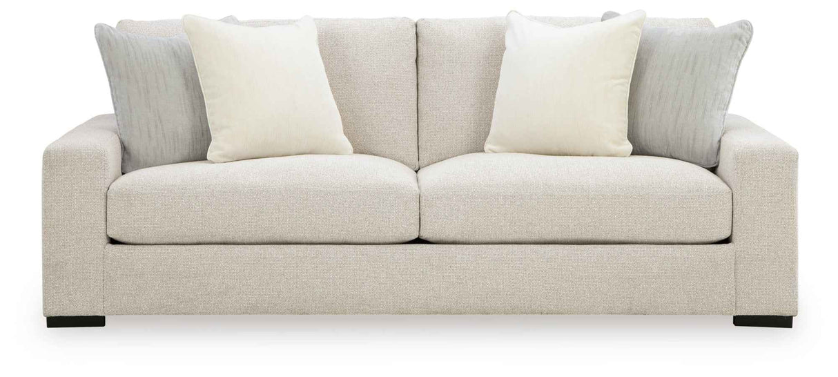 Conlee-Pike Linen Sofa by Ashley at Eve Furniture