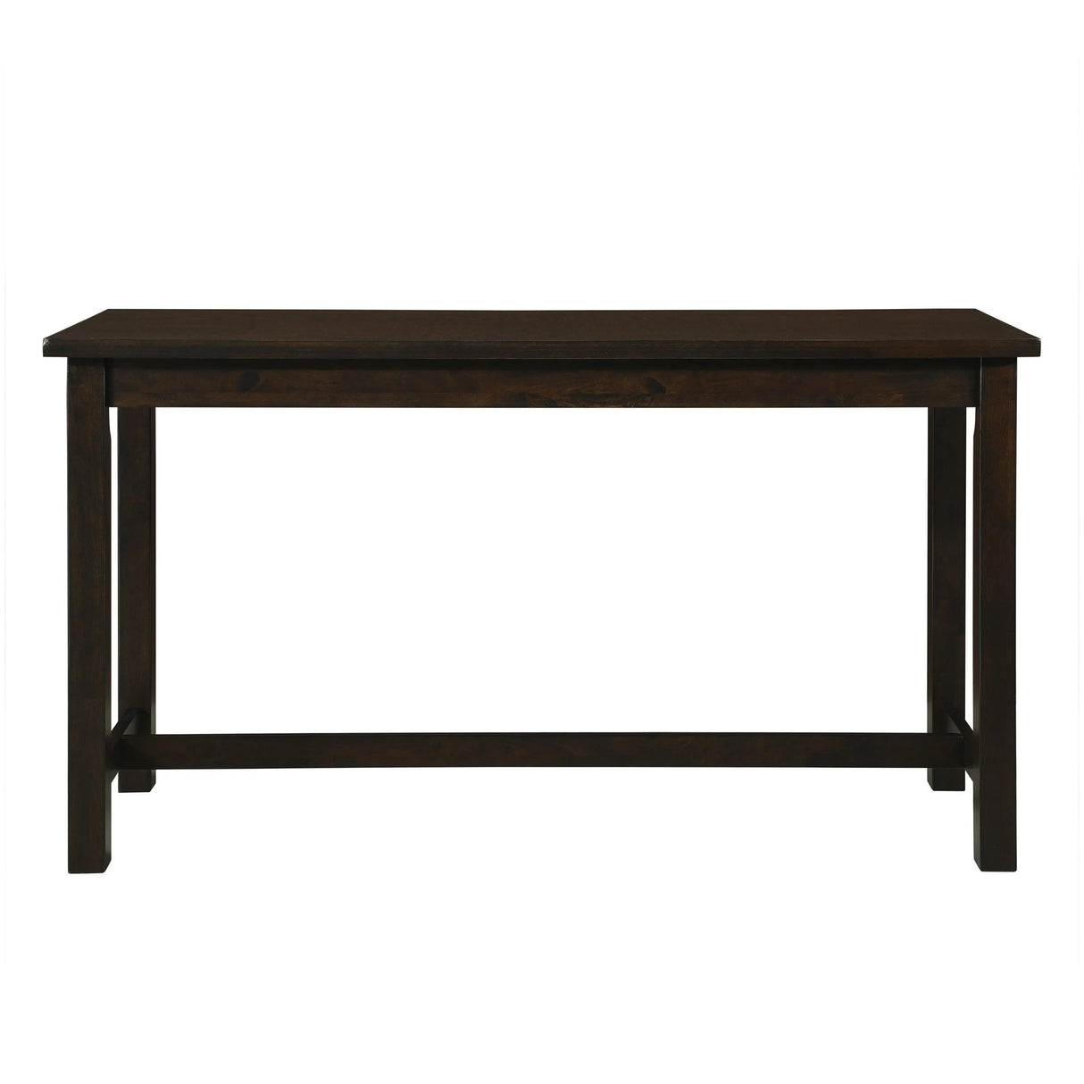 Connected Espresso 4-Piece Counter Height Set by Homelegance at Eve Furniture