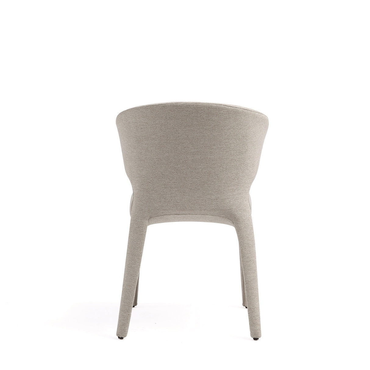 Conrad Woven Tweed Dining Chair in Wheat (set of 4) by Manhattan Comfort at Eve Furniture
