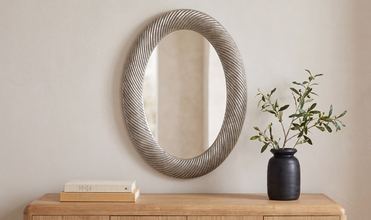 Constance Mirror by Moe's Home at Eve Furniture