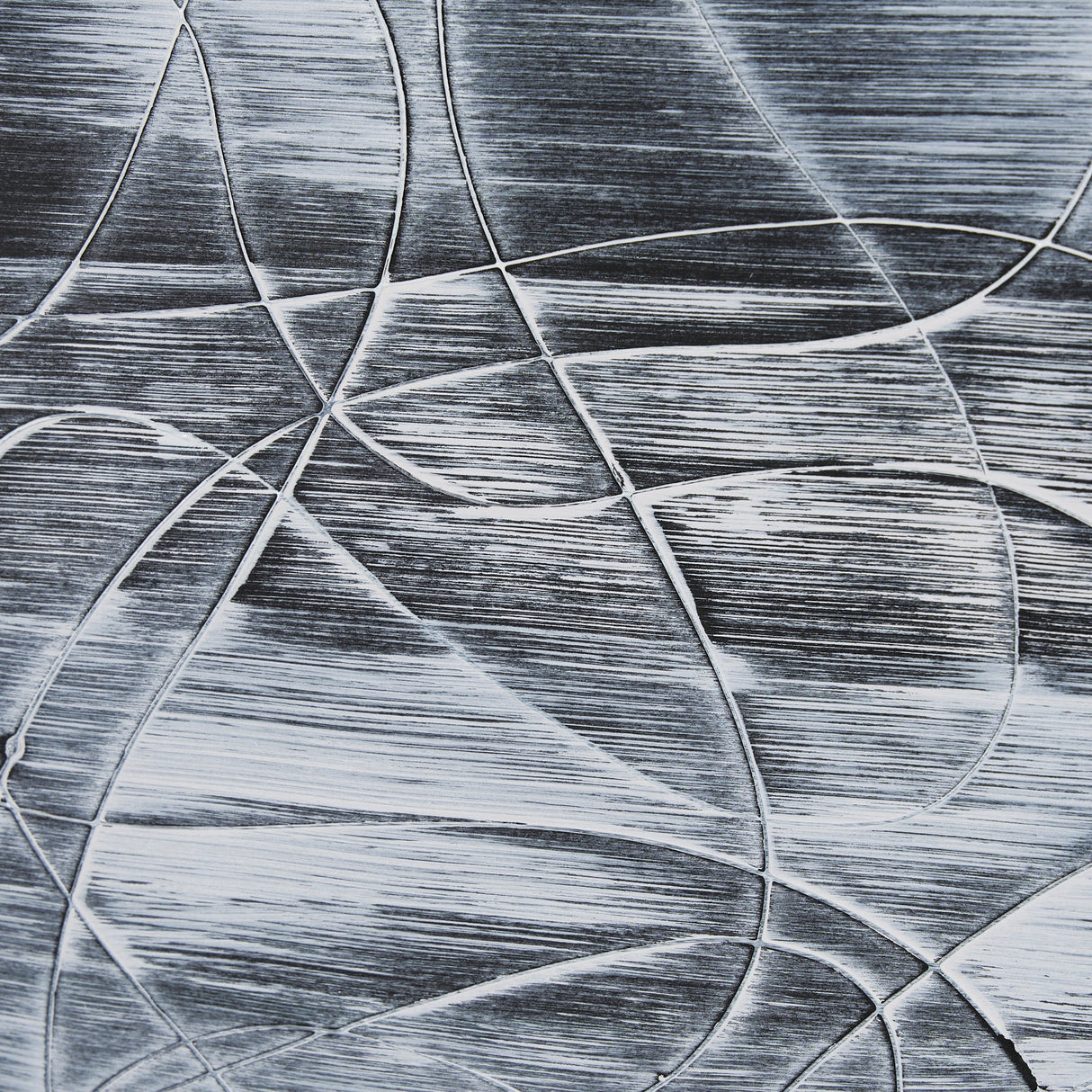 Continuous Strand I by Studio M a handmade Original Framed Artwork under Glass by Mercana at Eve Furniture