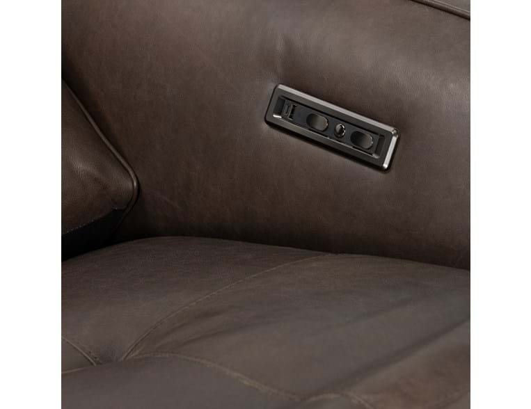 Conway Brown 2 Piece Power Reclining Sofa by Classic Home at Eve Furniture