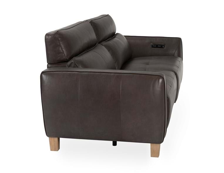 Conway Brown 2 Piece Power Reclining Sofa by Classic Home at Eve Furniture