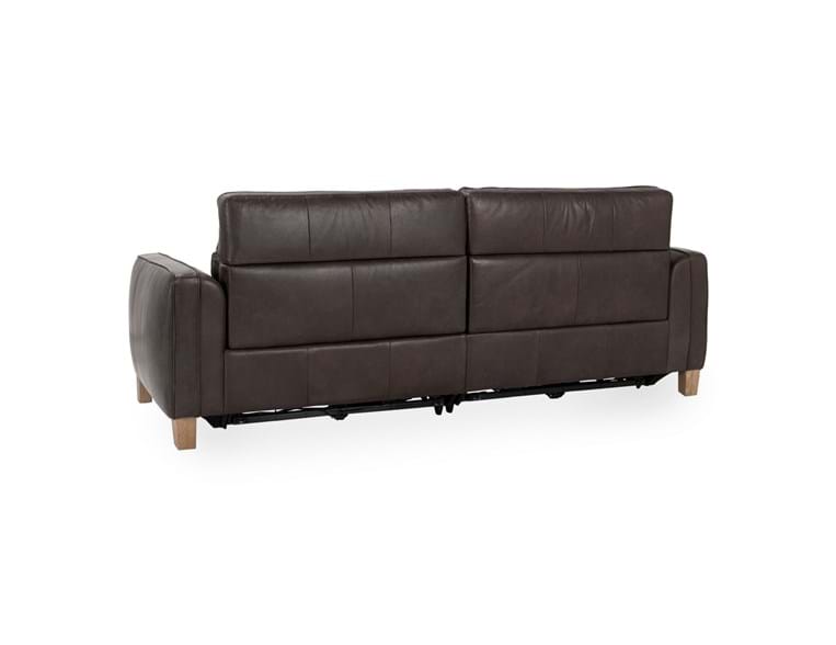 Conway Brown 2 Piece Power Reclining Sofa by Classic Home at Eve Furniture