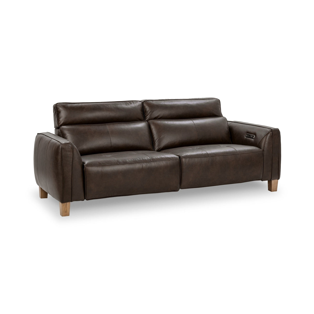 Conway Reclining Sofa - Brown by Classic Home at Eve Furniture