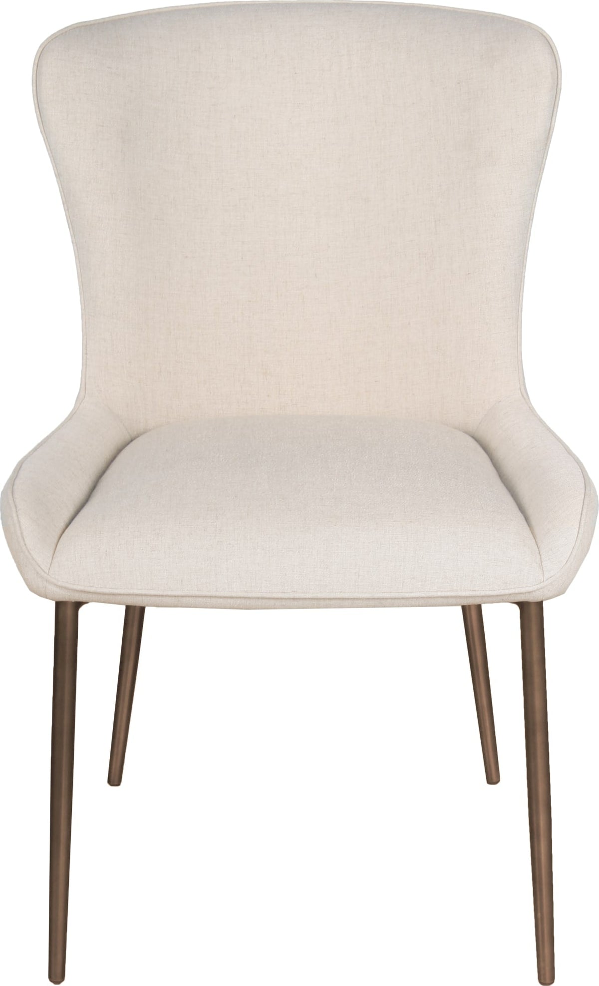 Conway Venetian Bronze Upholstered Dining Chair (Set of 2) by Modus Furniture at Eve Furniture
