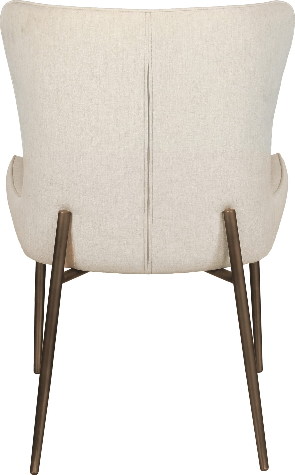 Conway Venetian Bronze Upholstered Dining Chair (Set of 2) by Modus Furniture at Eve Furniture