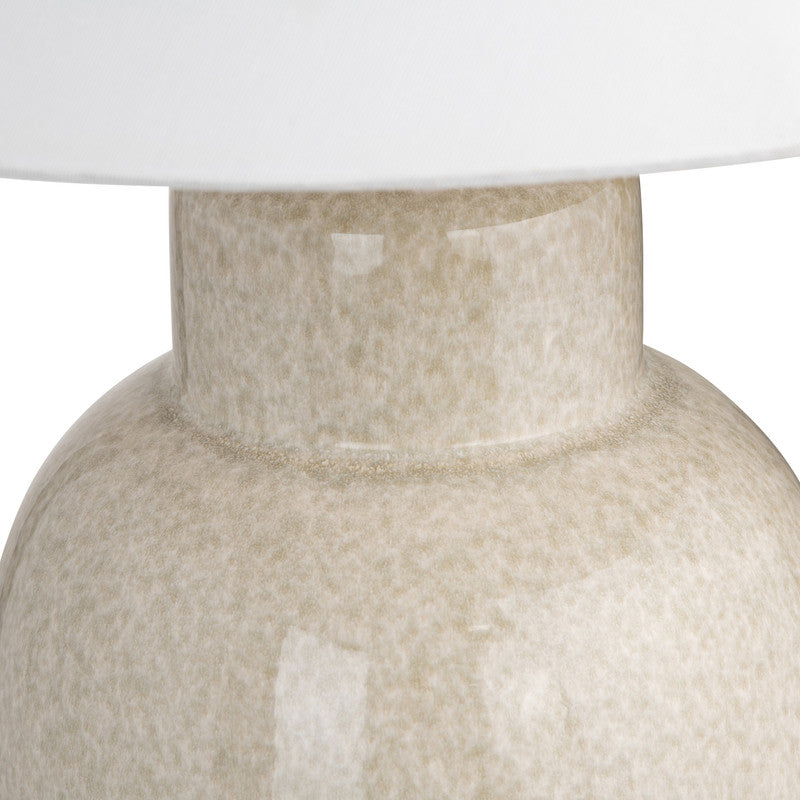 Coolie Tan Table Lamp by Crestview at Eve Furniture