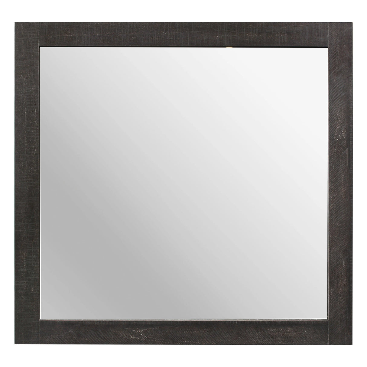 Cooper Wire Brushed Mirror (Mirror Only) by Homelegance at Eve Furniture