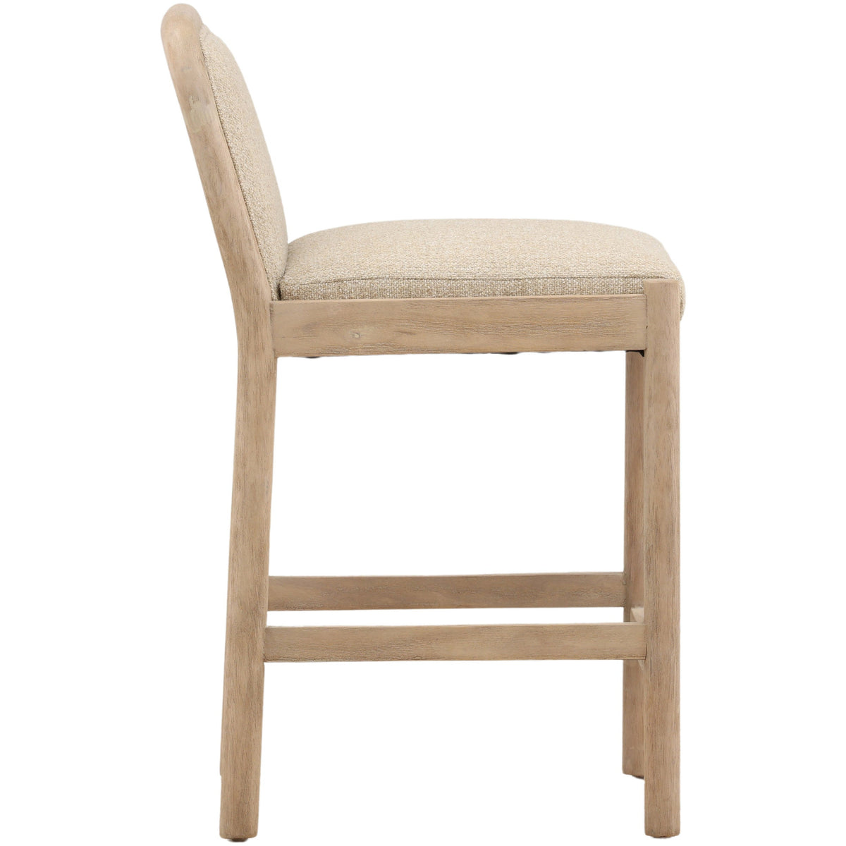 Coralie Counter Stool, Yukon Sand by Dovetail at Eve Furniture