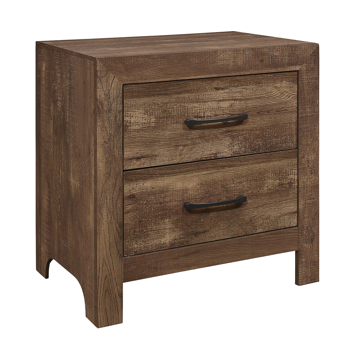 Corbin Brown Writing Desk by Homelegance at Eve Furniture