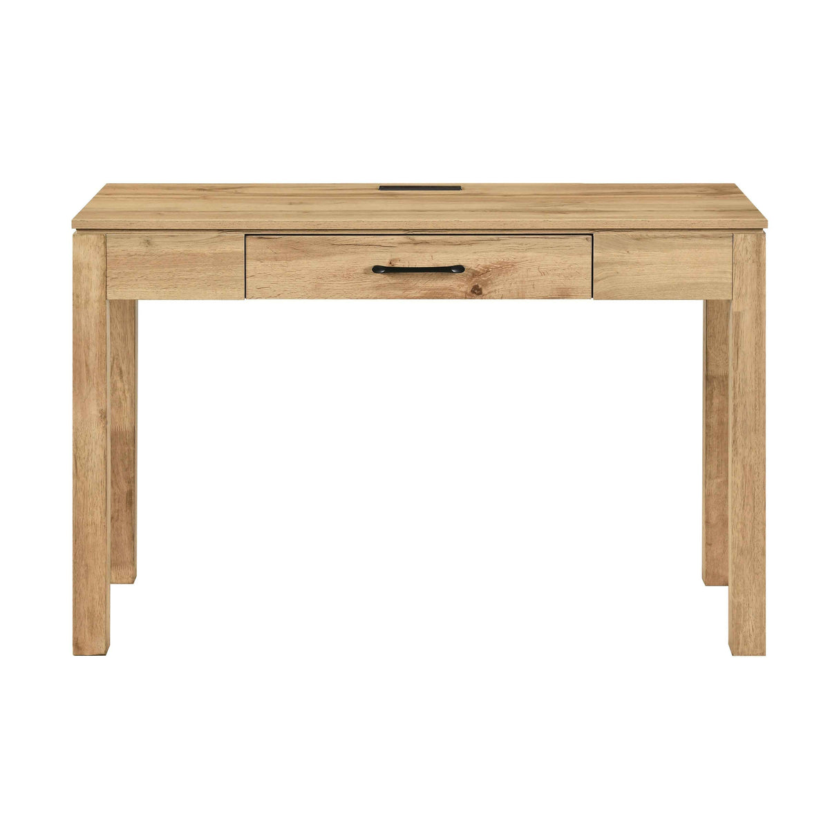 Corbin Natural Writing Desk by Homelegance at Eve Furniture