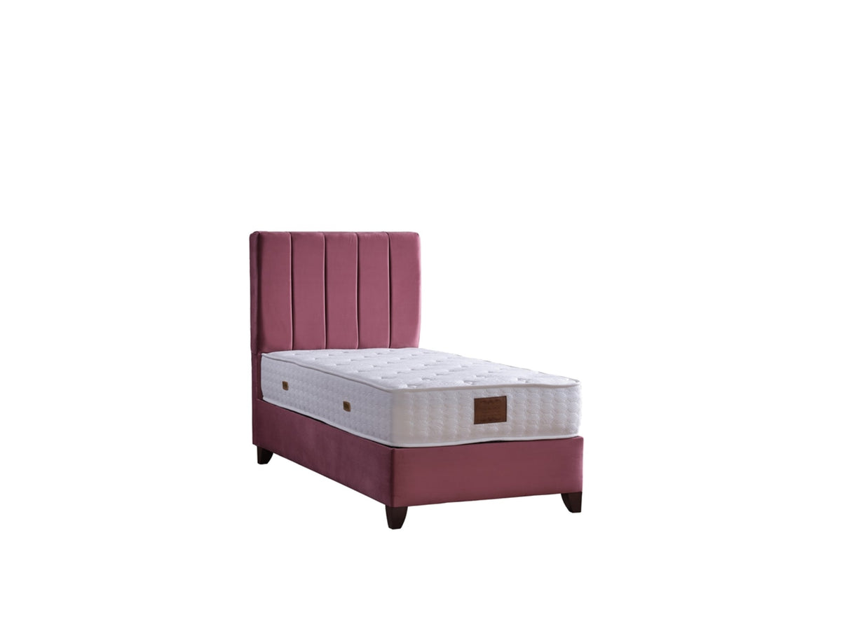Cordoba Storage Bed With Headboard by Furnia at Eve Furniture