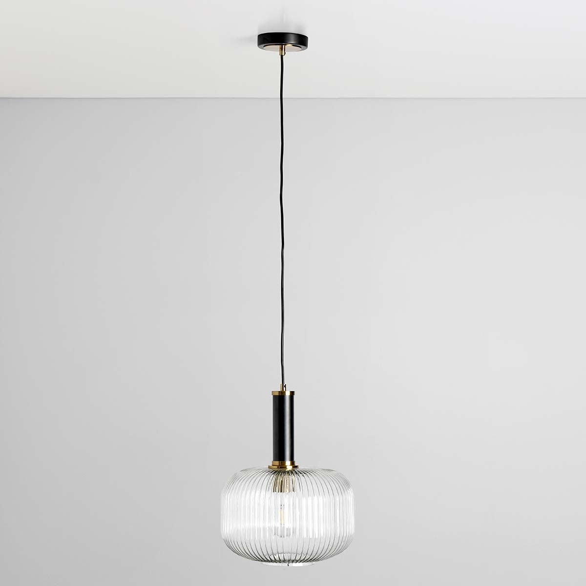 Corey Glass Pendant by Classic Home at Eve Furniture