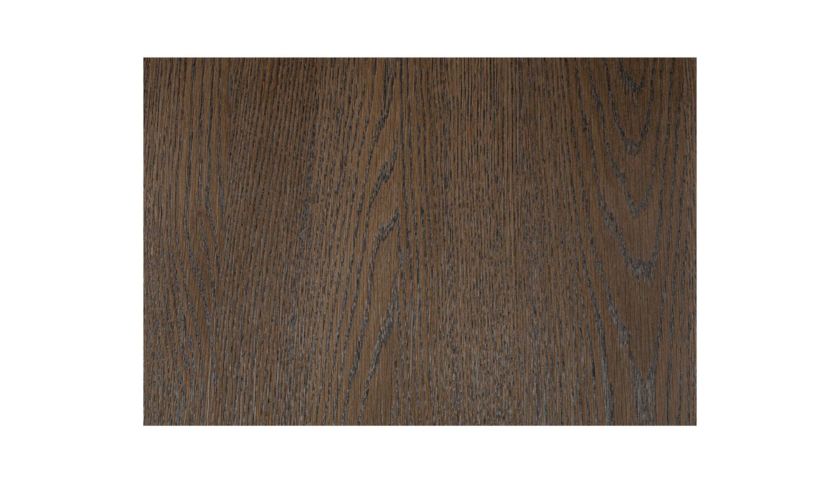 Corey Side Table Dark Brown by Moe's Home at Eve Furniture