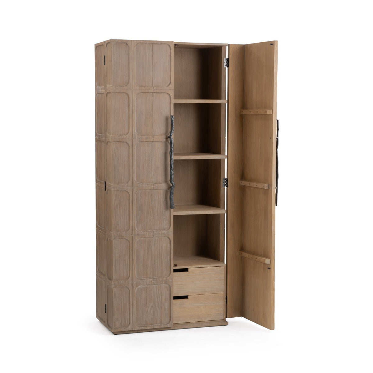 Corin Tall Cabinet by Classic Home at Eve Furniture