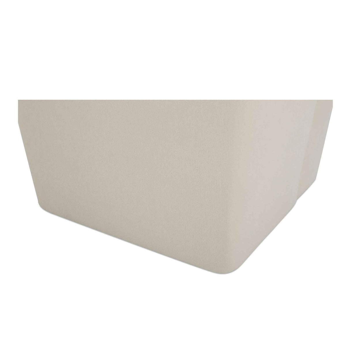 Cormac Cream Rolling Dining Chair by Moe's Home at Eve Furniture