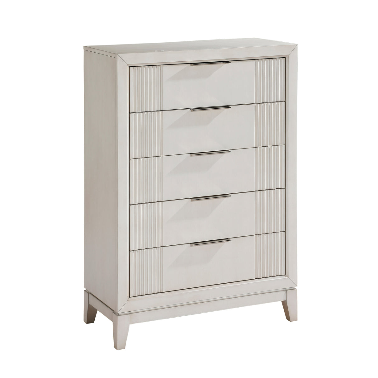 Cornwall Antique White Bedroom Set by Homelegance at Eve Furniture