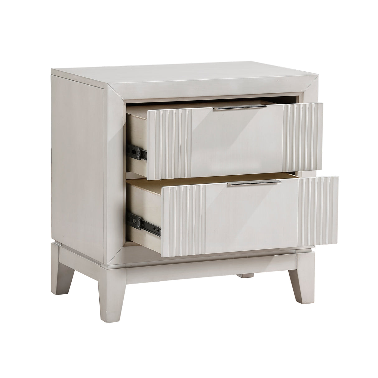 Cornwall Antique White Bedroom Set by Homelegance at Eve Furniture