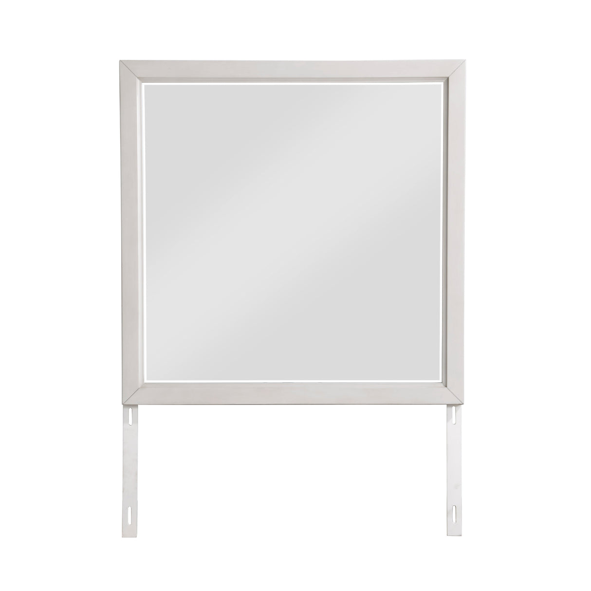 Cornwall Espresso Mirror by Homelegance at Eve Furniture