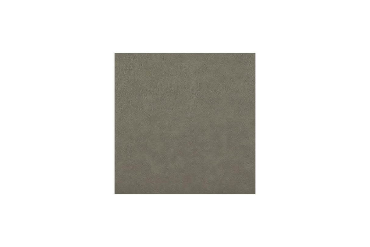 Correze Gray 3-Piece Power Reclining Sectional Loveseat by Ashley at Eve Furniture