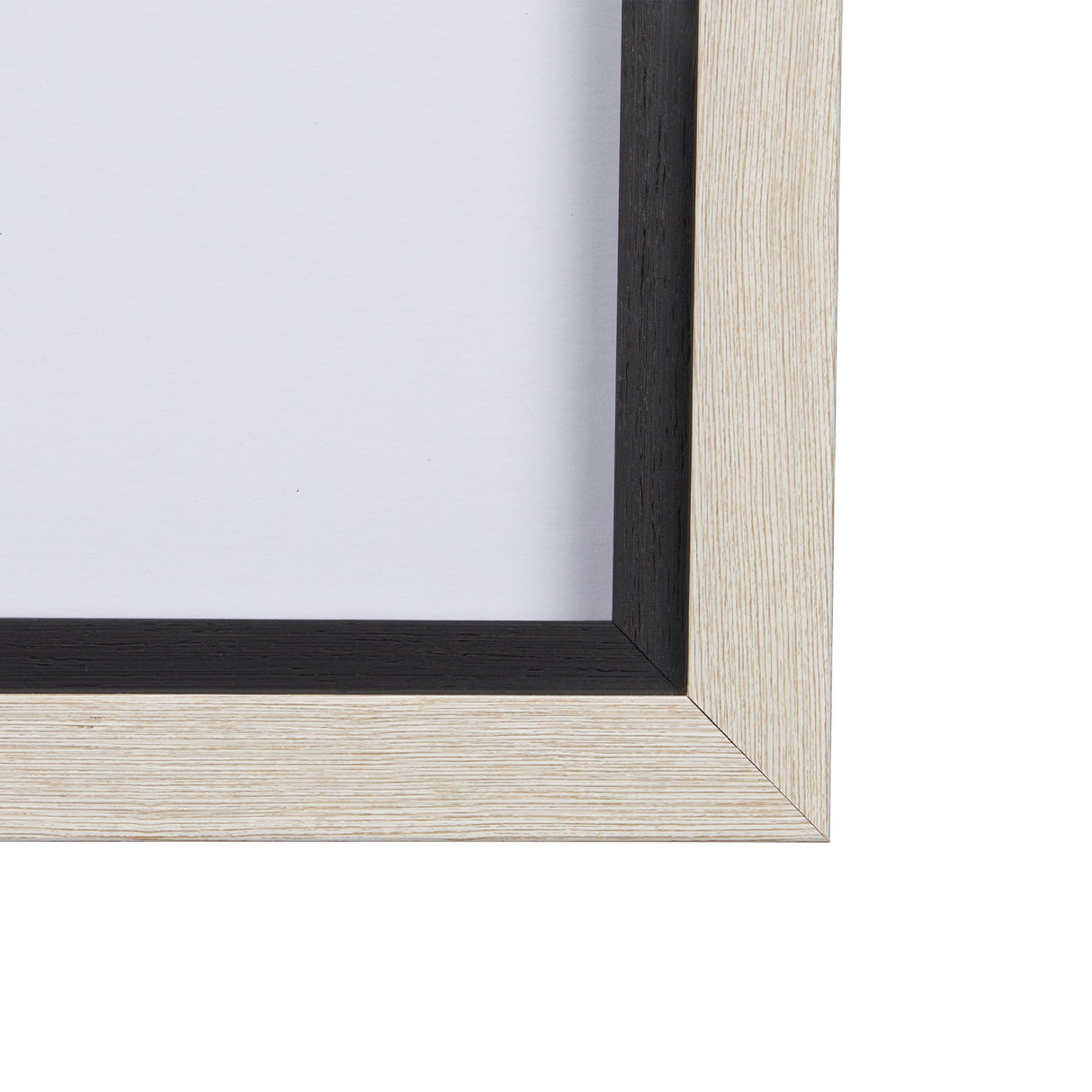 Corridor I by Mercana Studio a Hand Embellished Textured Framed Art Print Matted under Glass by Mercana at Eve Furniture
