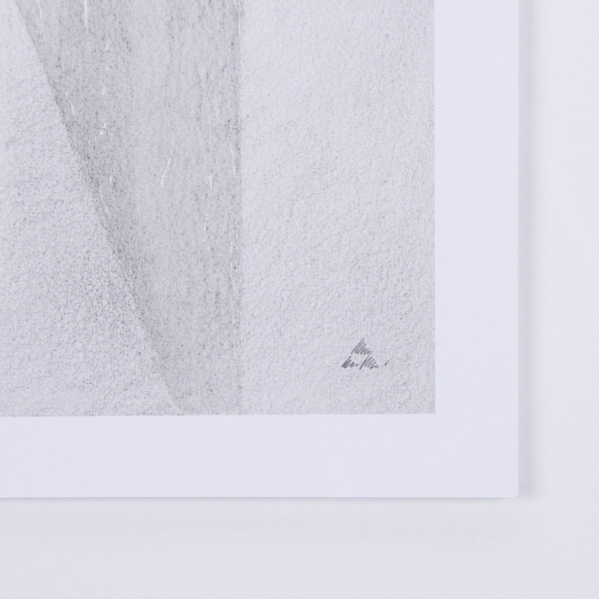 Corridor II by Mercana Studio a Hand Embellished Textured Framed Art Print Matted under Glass by Mercana at Eve Furniture