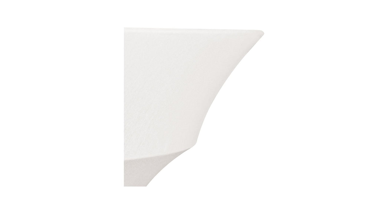 Corrina Pendant Lamp Small White by Moe's Home at Eve Furniture