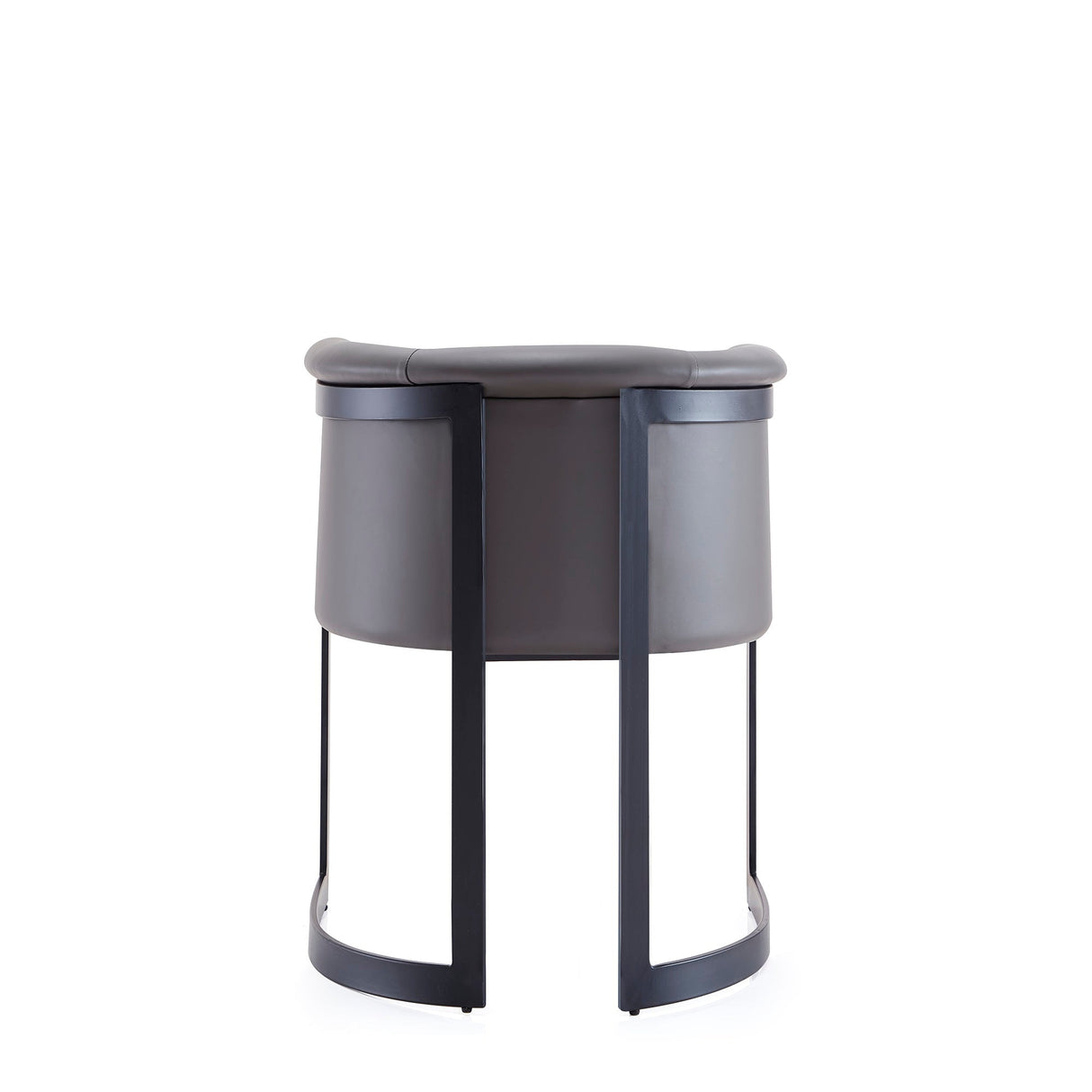 Corso Dining Chair in Grey by Manhattan Comfort at Eve Furniture