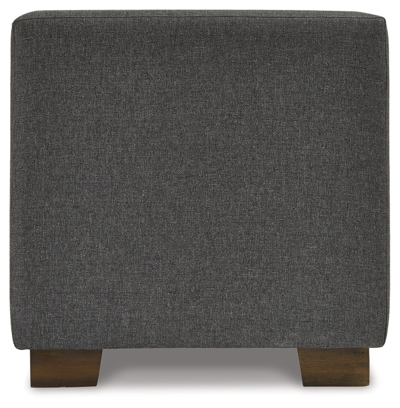 Cortwell Gray Storage Bench by Ashley at Eve Furniture