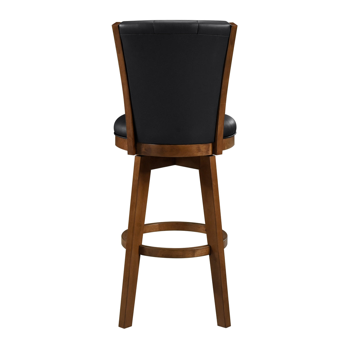 Corvallis Beige Swivel Pub Height Chair, Set of 2