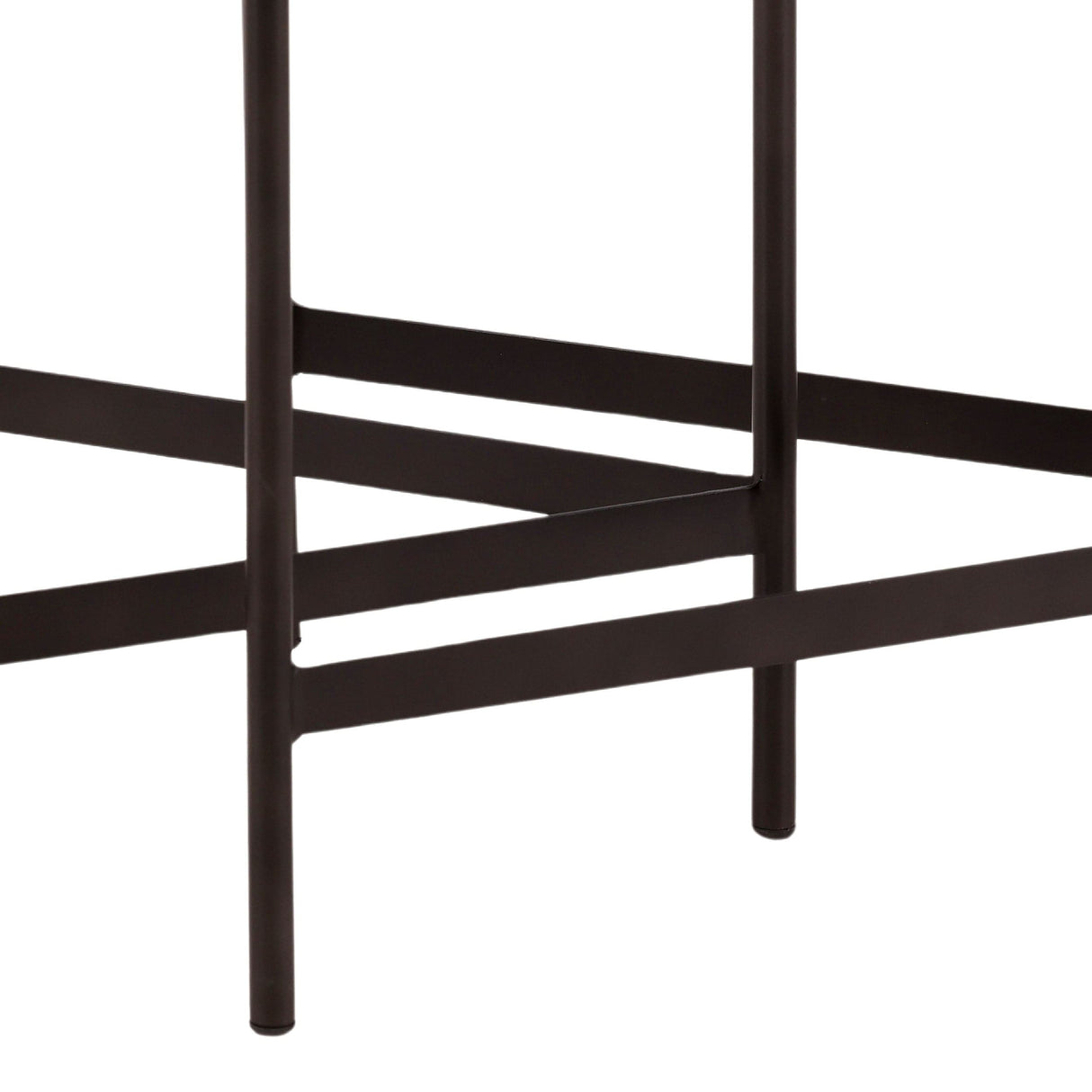 Corwin Nesting Tables, Natural, Set of 2 by Dovetail at Eve Furniture