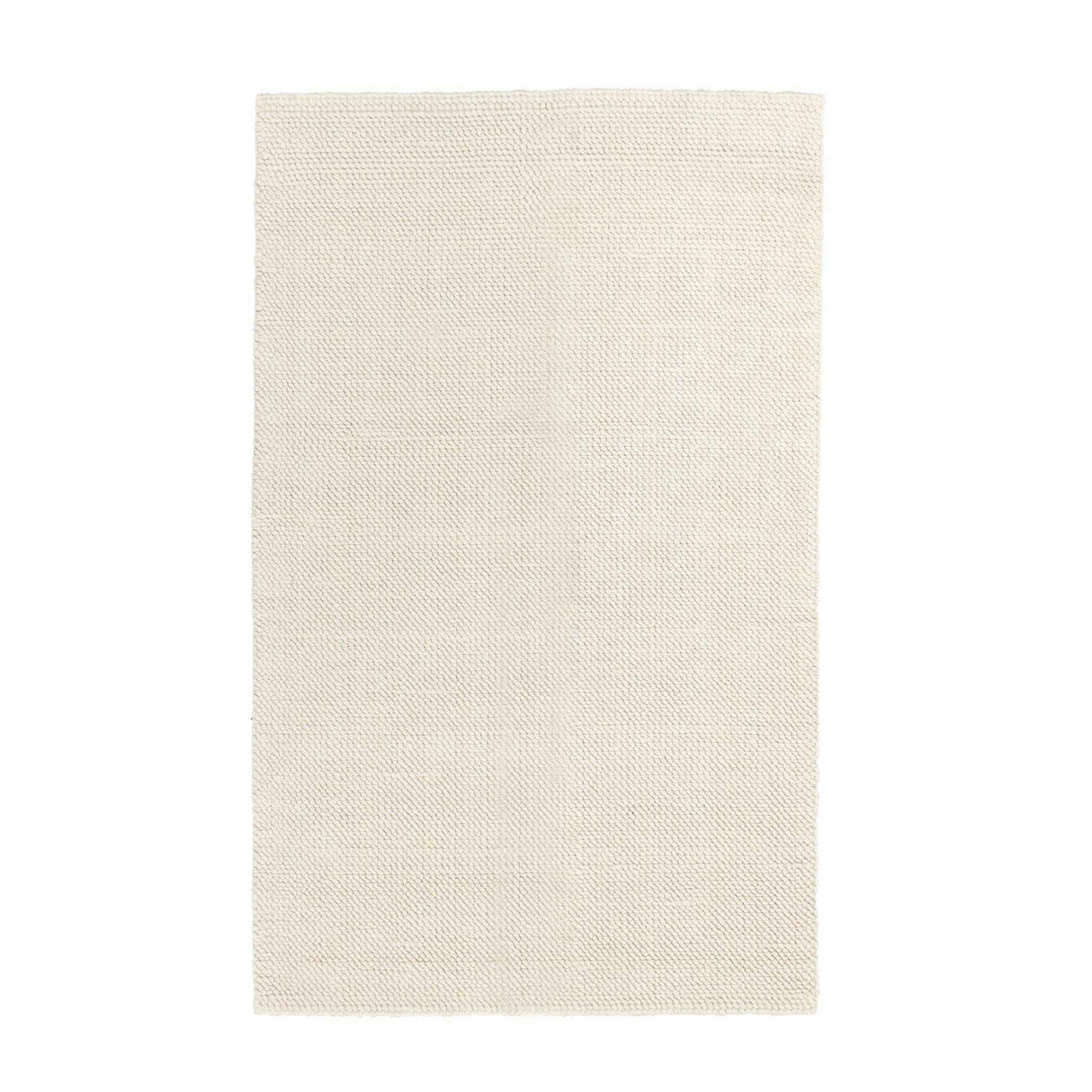 Cosi Wool/Jute Ivory Rug by Classic Home at Eve Furniture