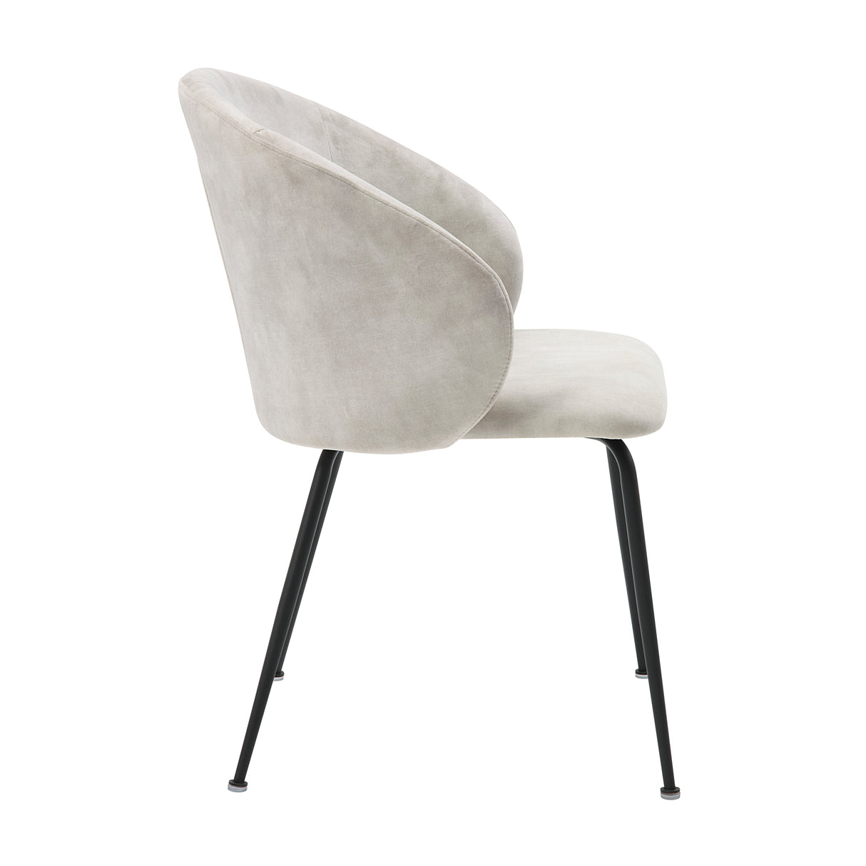 Cosimo Beige Side Chair, Set of 2 by Homelegance at Eve Furniture