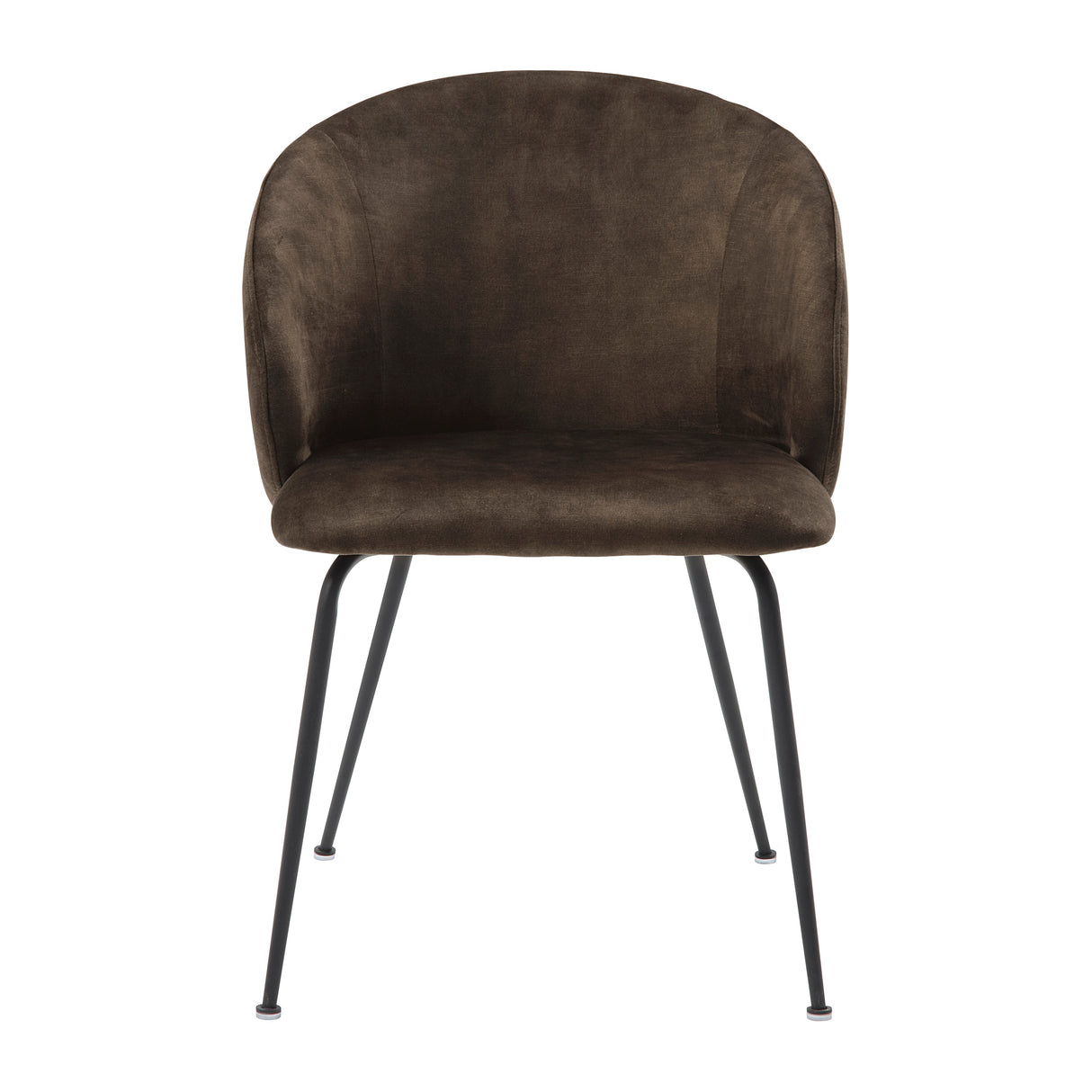 Cosimo Brown Side Chair, Set of 2 by Homelegance at Eve Furniture
