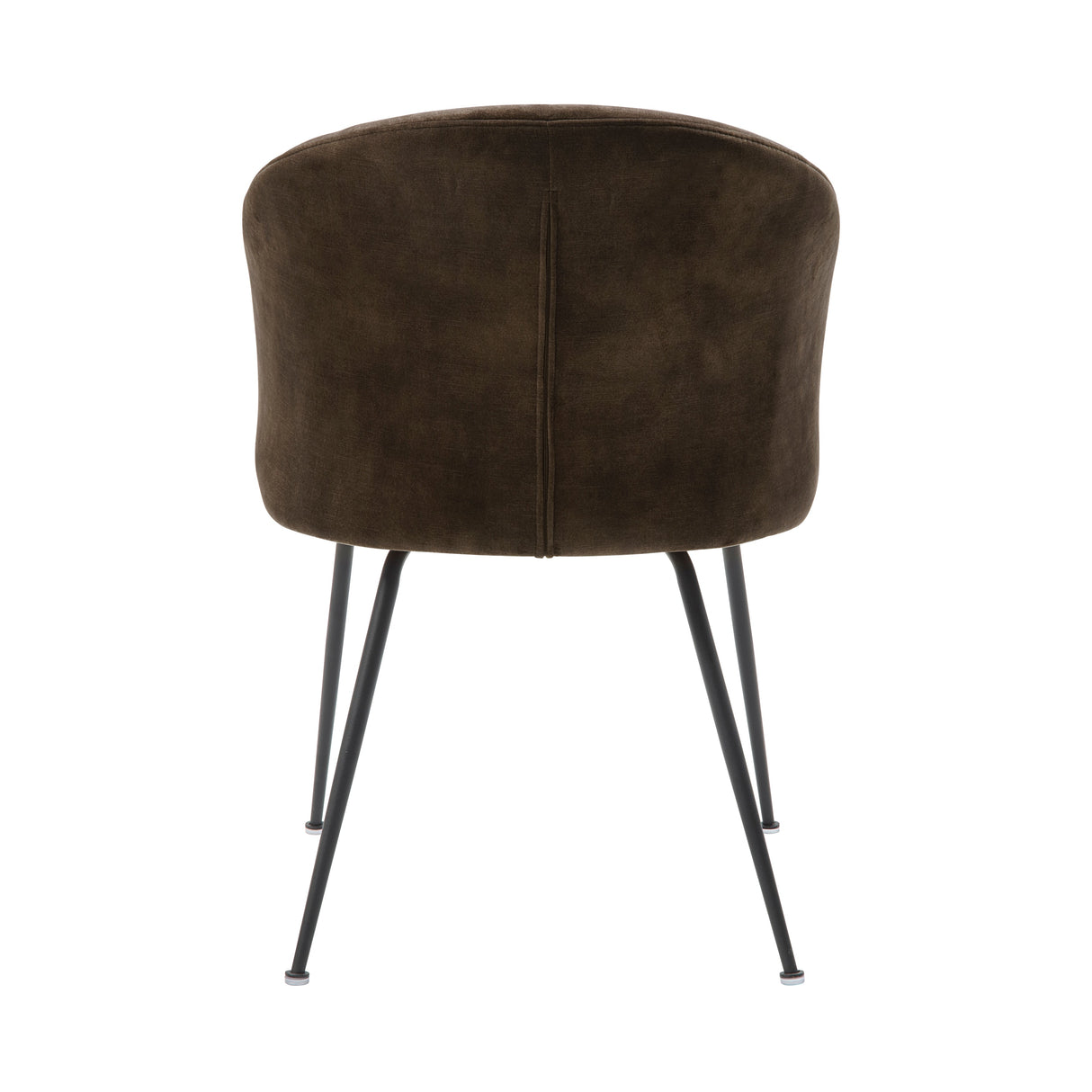 Cosimo Brown Side Chair, Set of 2 by Homelegance at Eve Furniture