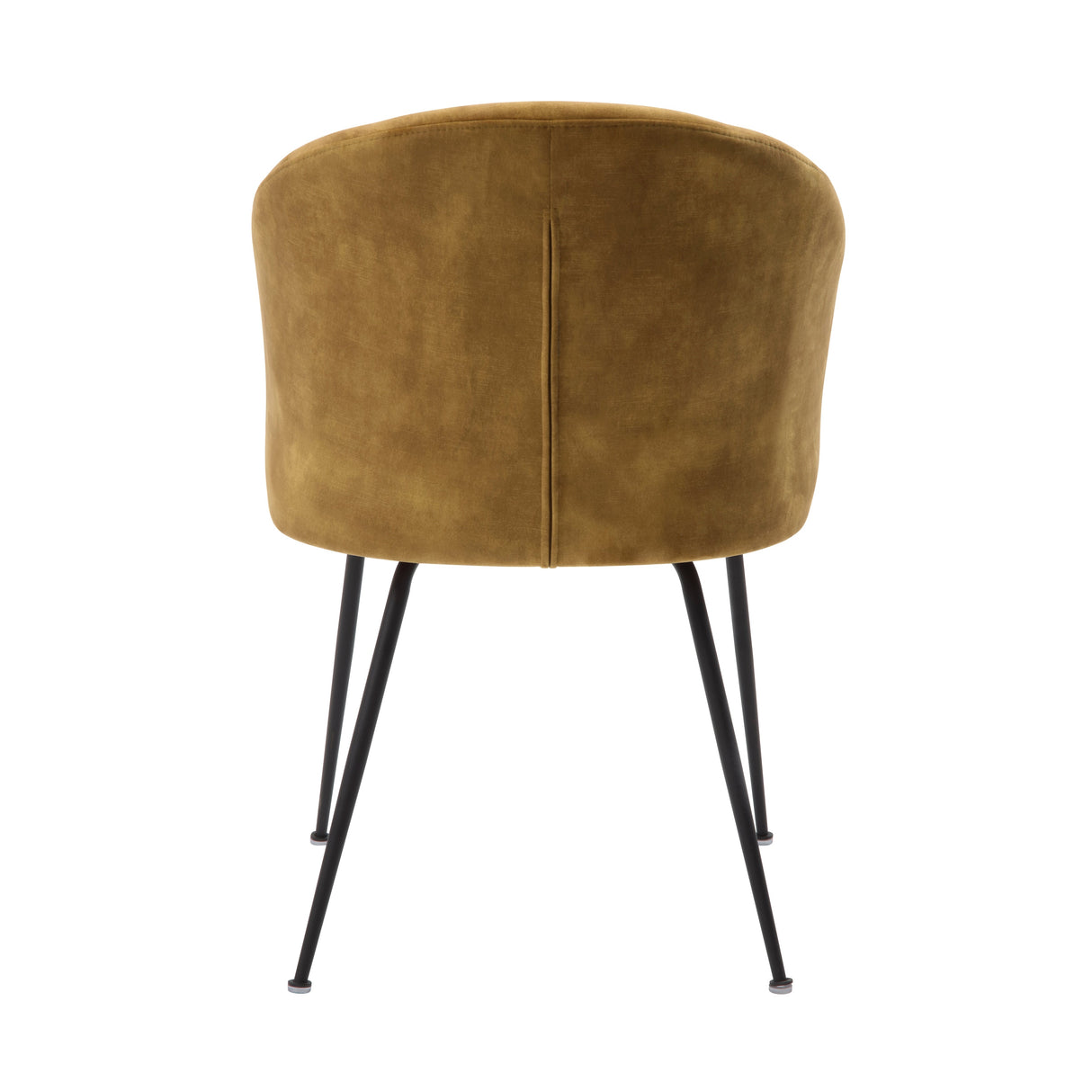 Cosimo Mustard Side Chair, Set of 2 by Homelegance at Eve Furniture