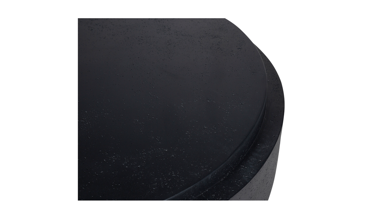 Cosmo Outdoor Coffee Table Black by Moe's Home at Eve Furniture