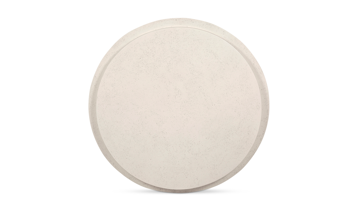 Cosmo Outdoor Coffee Table Off White by Moe's Home at Eve Furniture