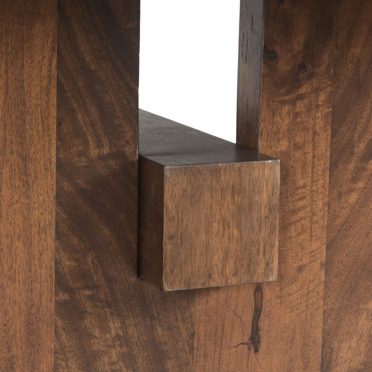 Cosmopolitan 82" Dining Table in Honey Brown by Home Trends & Design at Eve Furniture