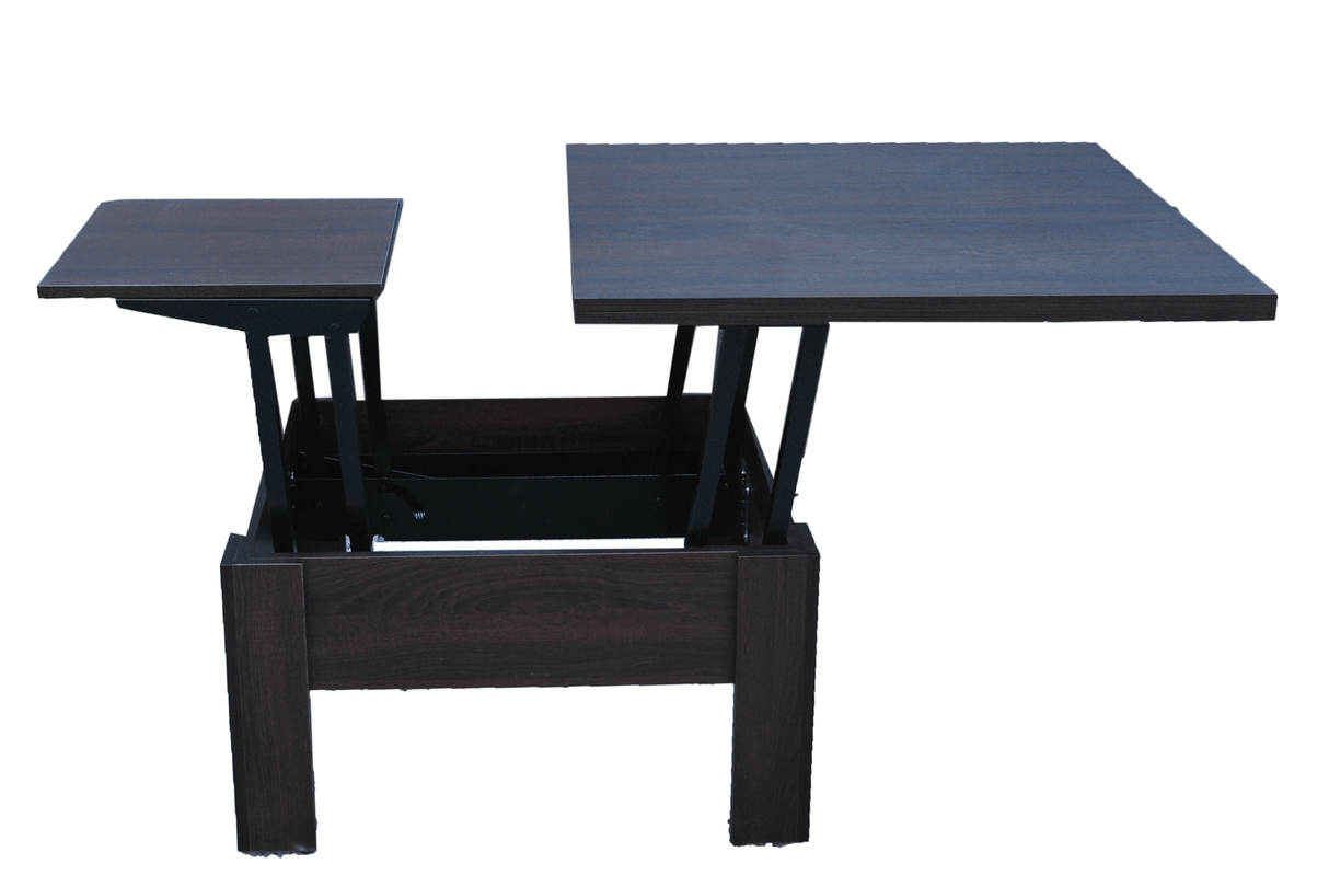 Cosmos rectangular Transformer Table by ESF Furniture at Eve Furniture