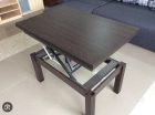 Cosmos rectangular Transformer Table by ESF Furniture at Eve Furniture