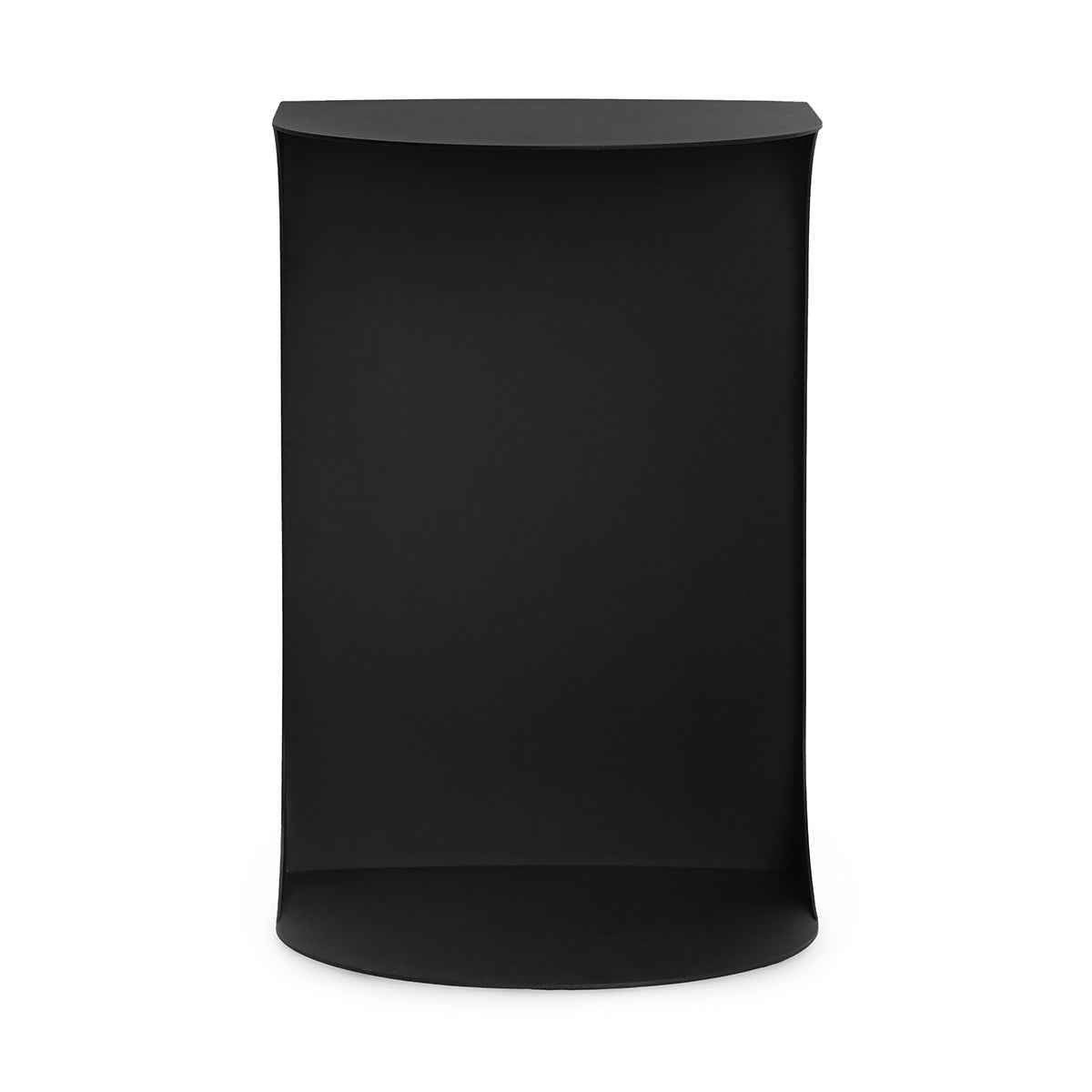 Cote Accent Table - Black by Classic Home at Eve Furniture