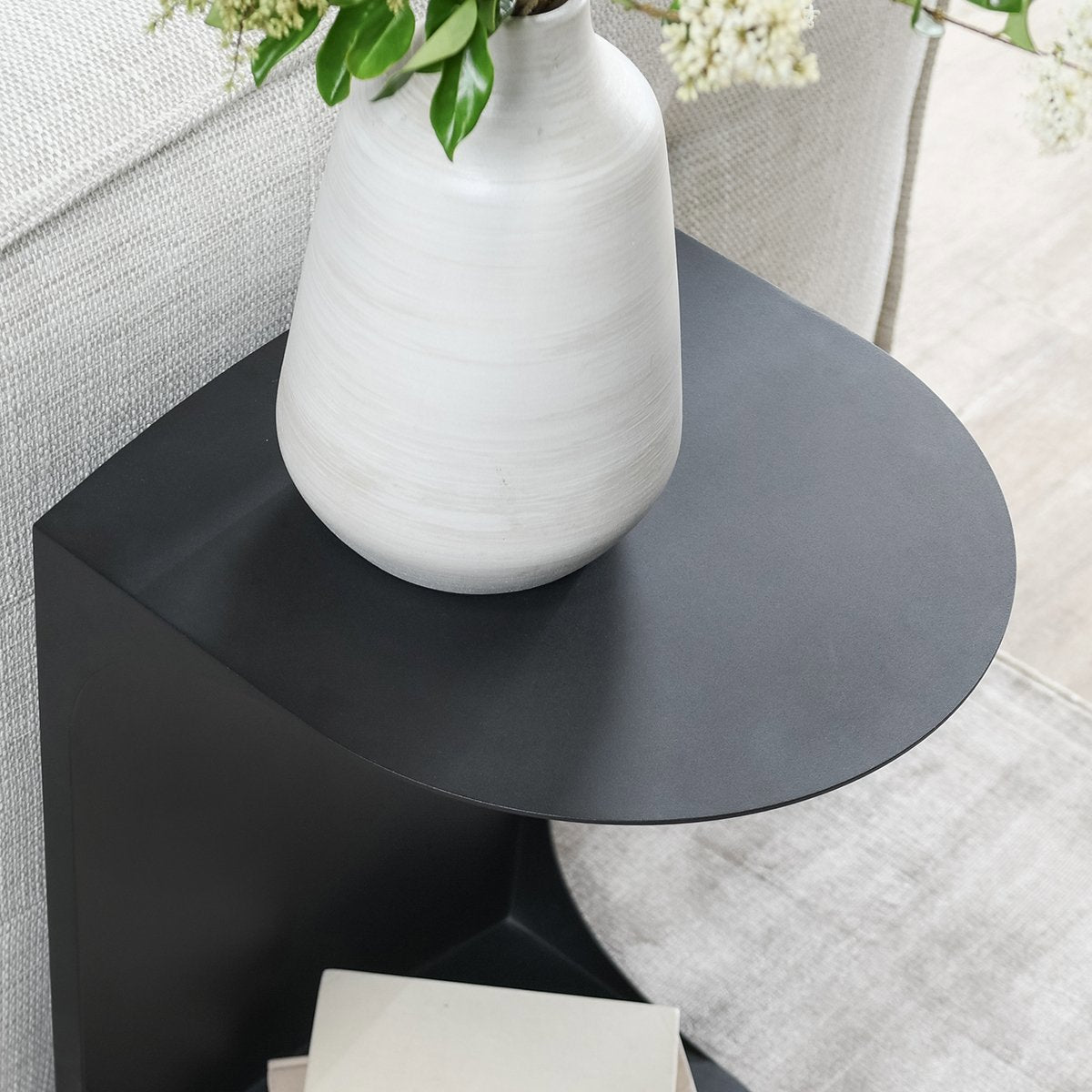 Cote Accent Table by Classic Home at Eve Furniture
