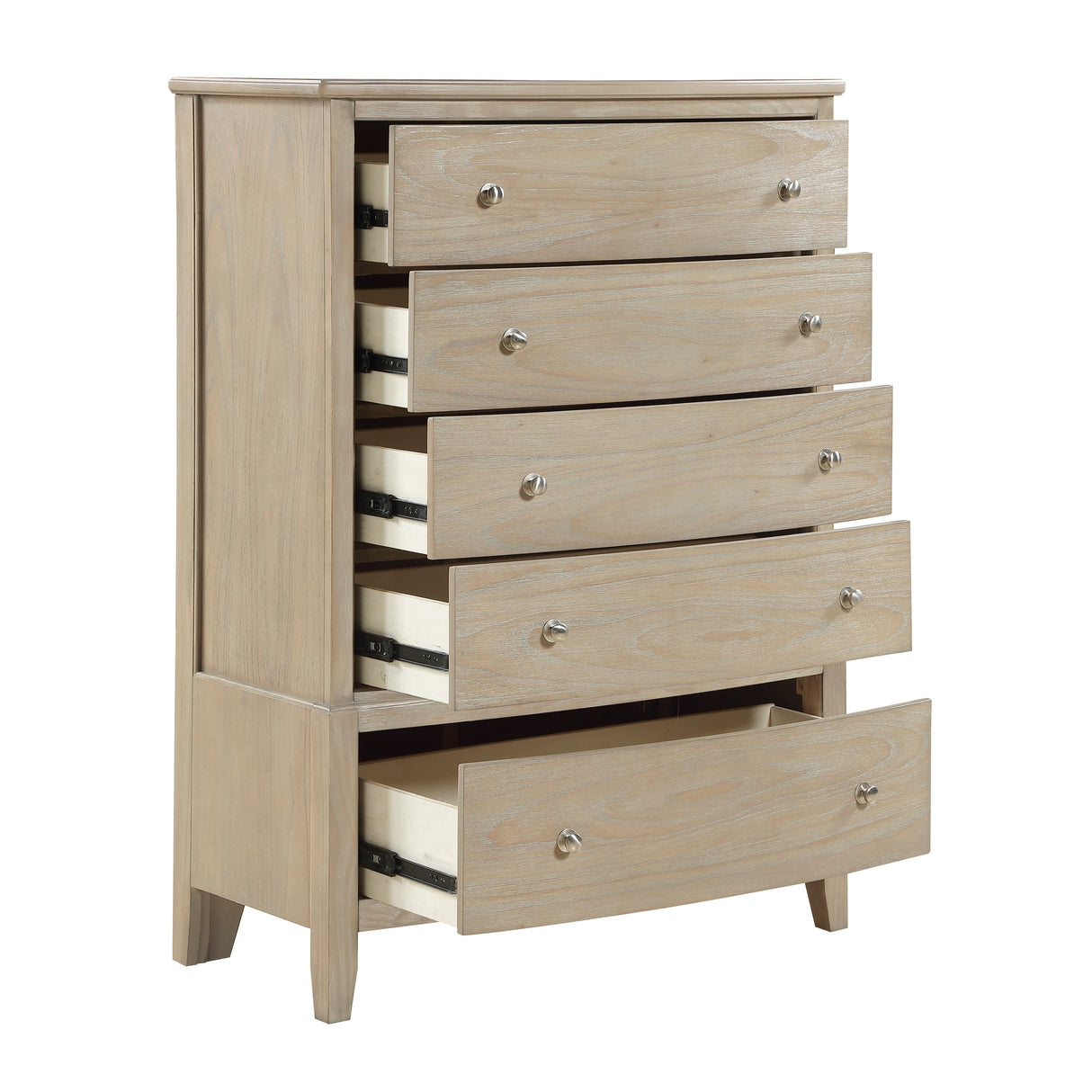 Cotterill Beige Chest by Homelegance at Eve Furniture