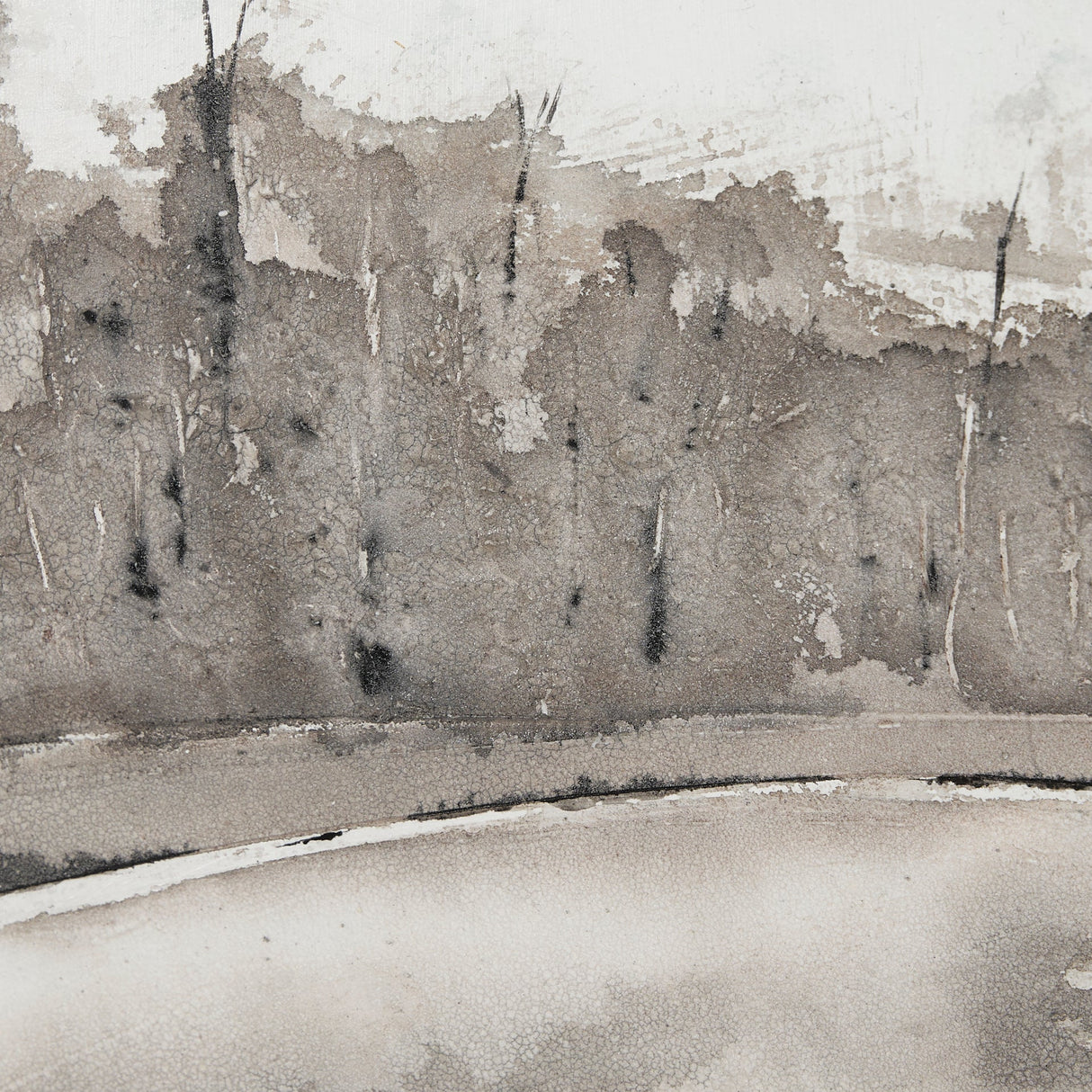 Country Road by Studio M a Handmade Original Framed Artwork under Glass by Mercana at Eve Furniture