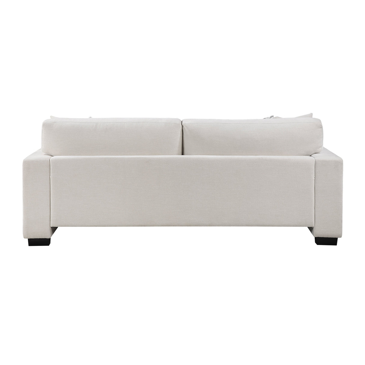 Cove Beige 2-Piece Living Room Set by Homelegance at Eve Furniture