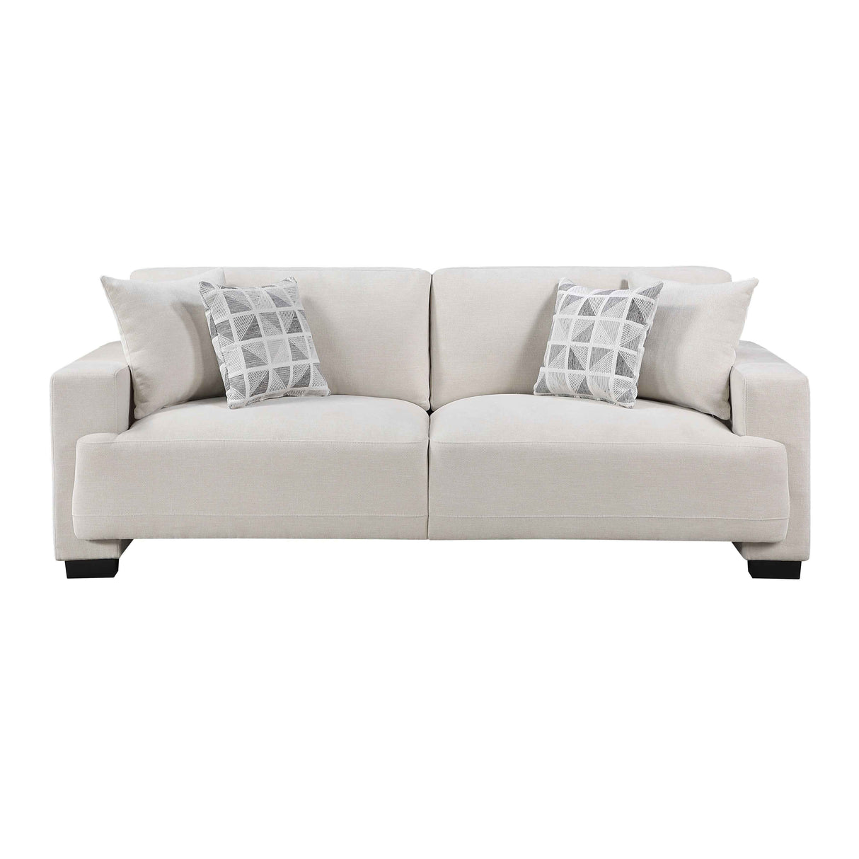 Cove Beige Living Room Set by Homelegance at Eve Furniture